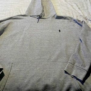 Big & Tall Ralph Lauren Polo Hoodie